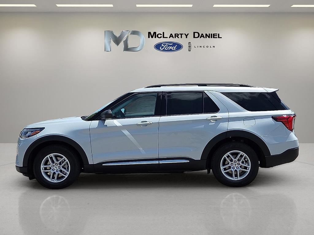 new 2025 Ford Explorer car, priced at $36,215