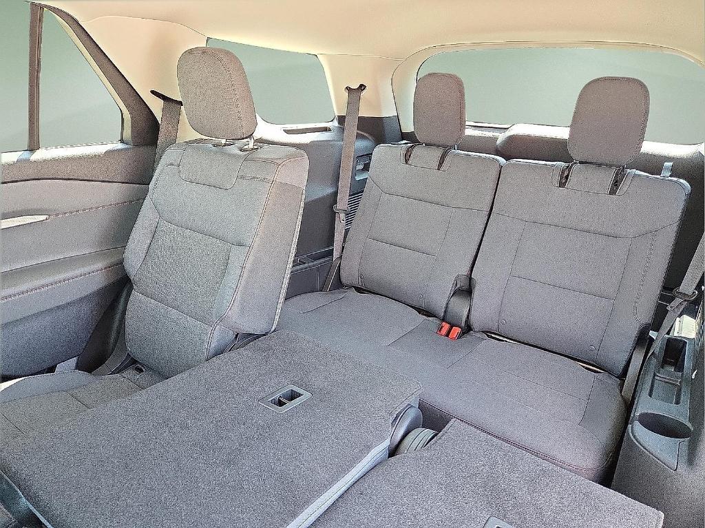 new 2025 Ford Explorer car, priced at $36,215