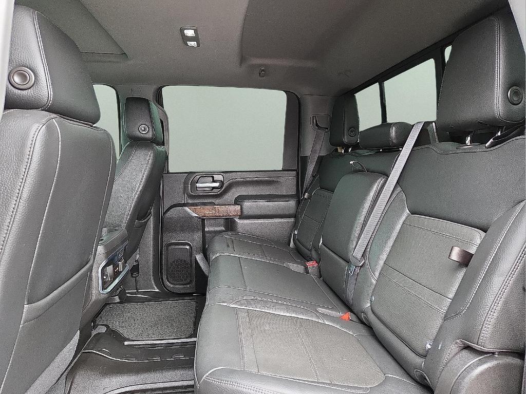 used 2022 GMC Sierra 3500 car, priced at $57,995