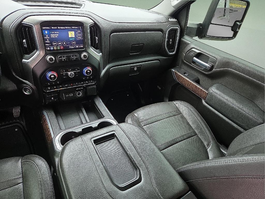 used 2022 GMC Sierra 3500 car, priced at $57,995