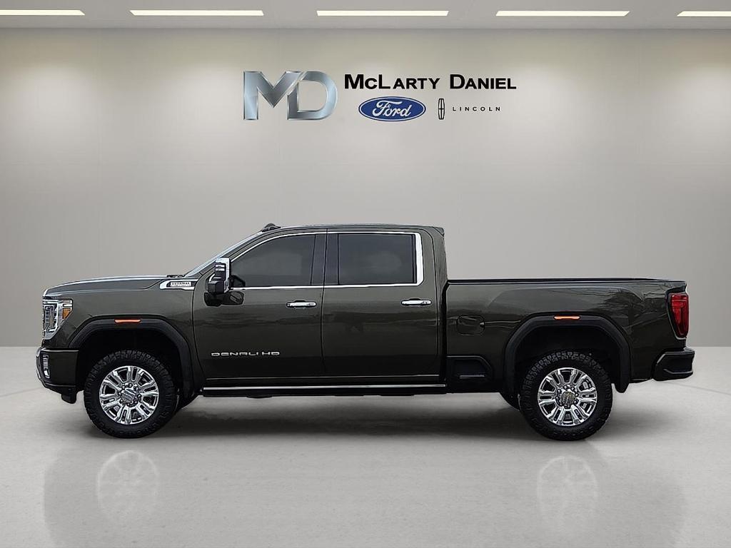 used 2022 GMC Sierra 3500 car, priced at $57,995