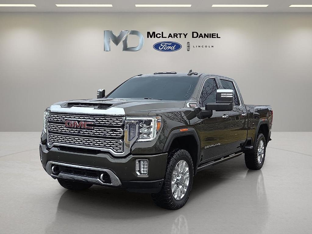 used 2022 GMC Sierra 3500 car, priced at $57,995