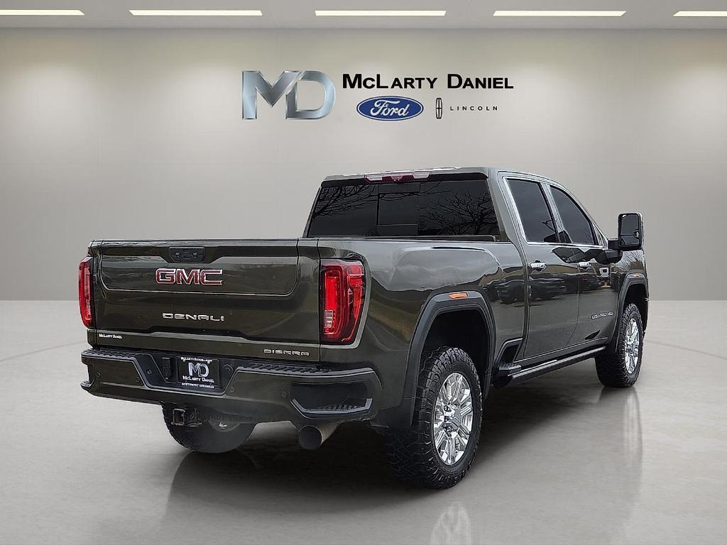 used 2022 GMC Sierra 3500 car, priced at $57,995