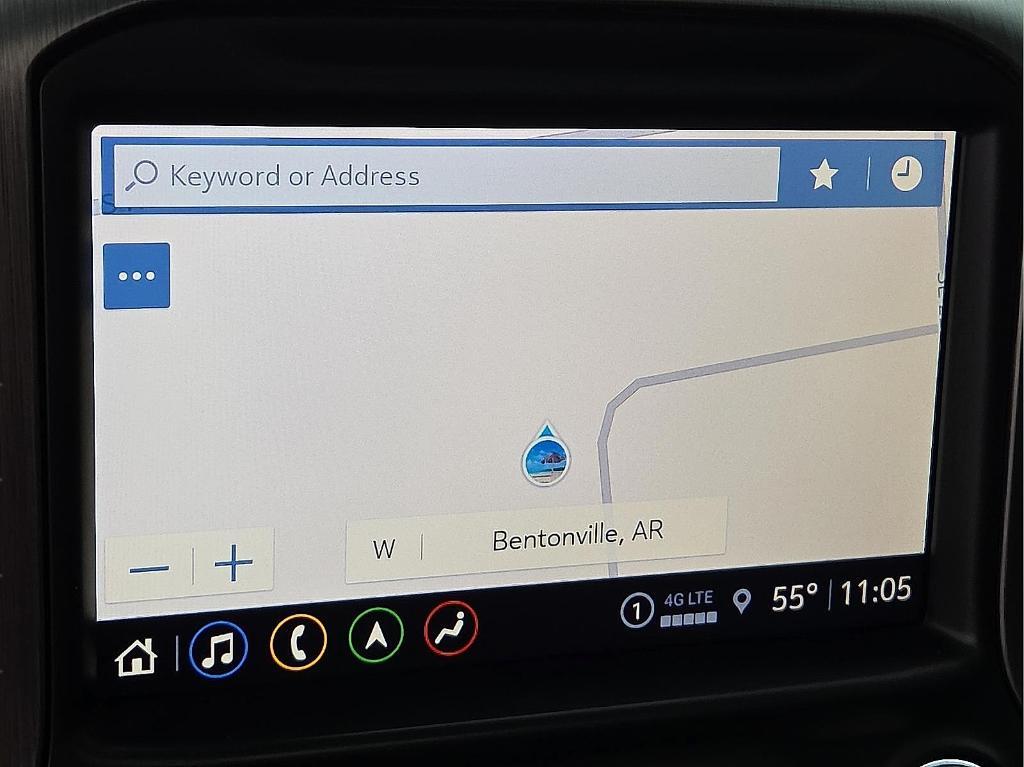 used 2022 GMC Sierra 3500 car, priced at $57,995