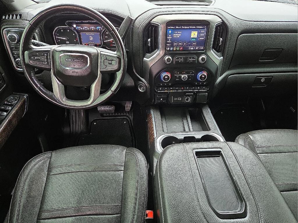 used 2022 GMC Sierra 3500 car, priced at $57,995