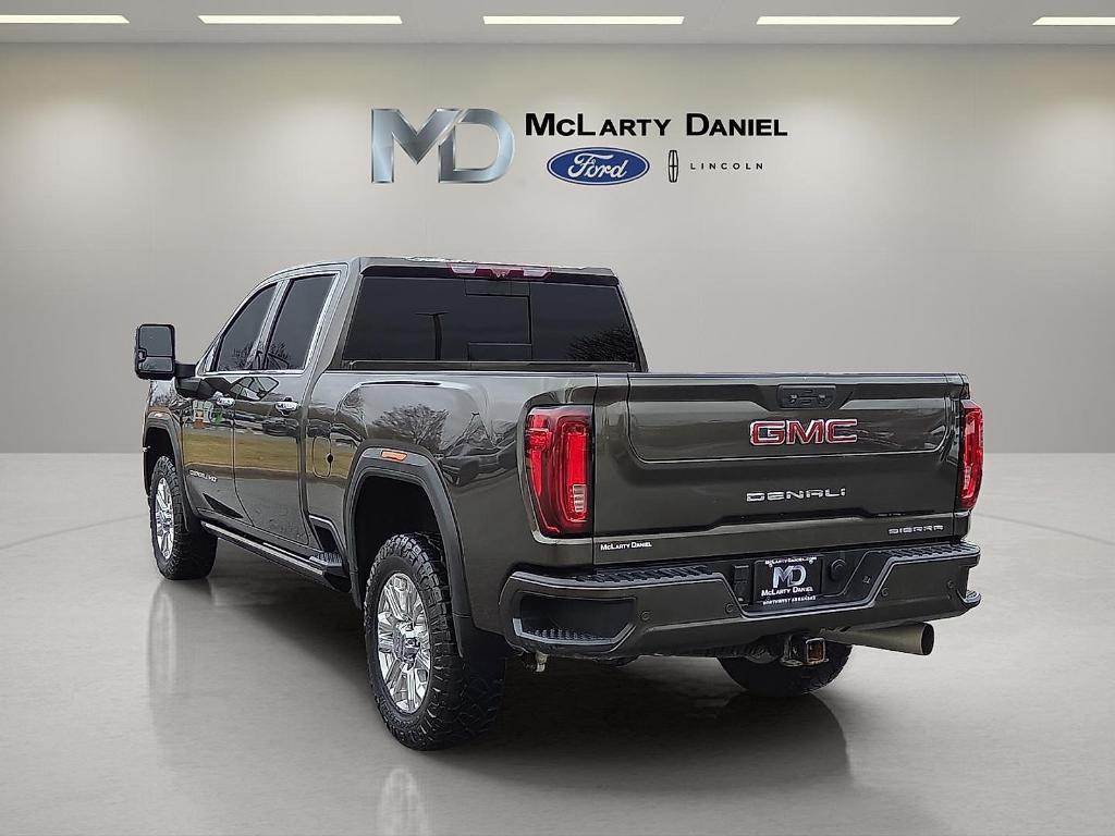 used 2022 GMC Sierra 3500 car, priced at $57,995