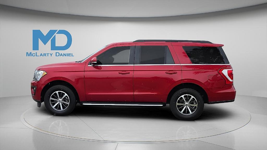used 2021 Ford Expedition car, priced at $38,714