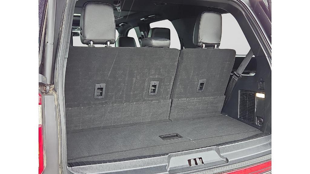 used 2021 Ford Expedition car, priced at $38,714
