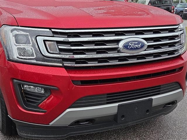 used 2021 Ford Expedition car, priced at $41,995