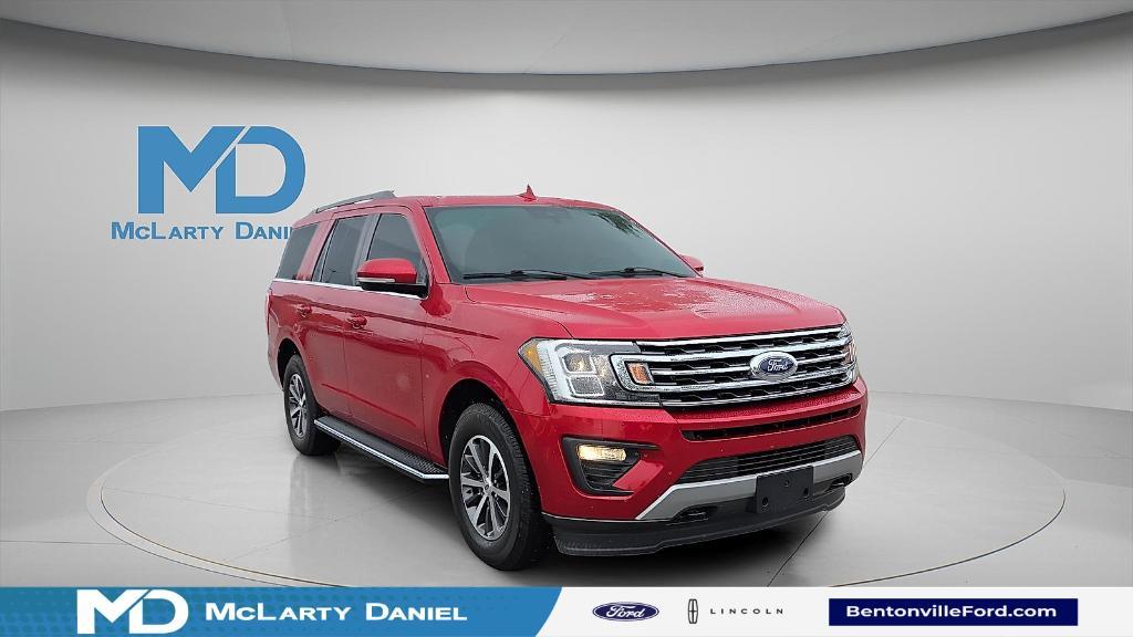 used 2021 Ford Expedition car, priced at $38,714