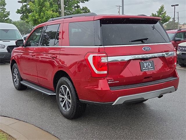 used 2021 Ford Expedition car, priced at $41,995