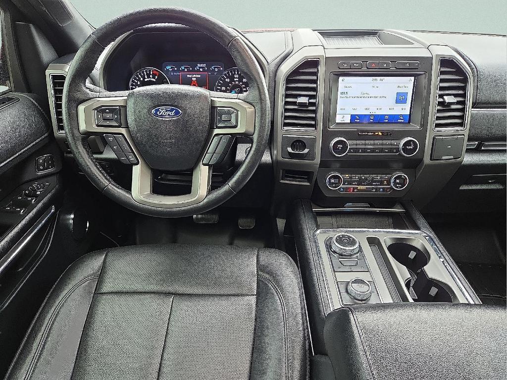 used 2021 Ford Expedition car, priced at $38,714