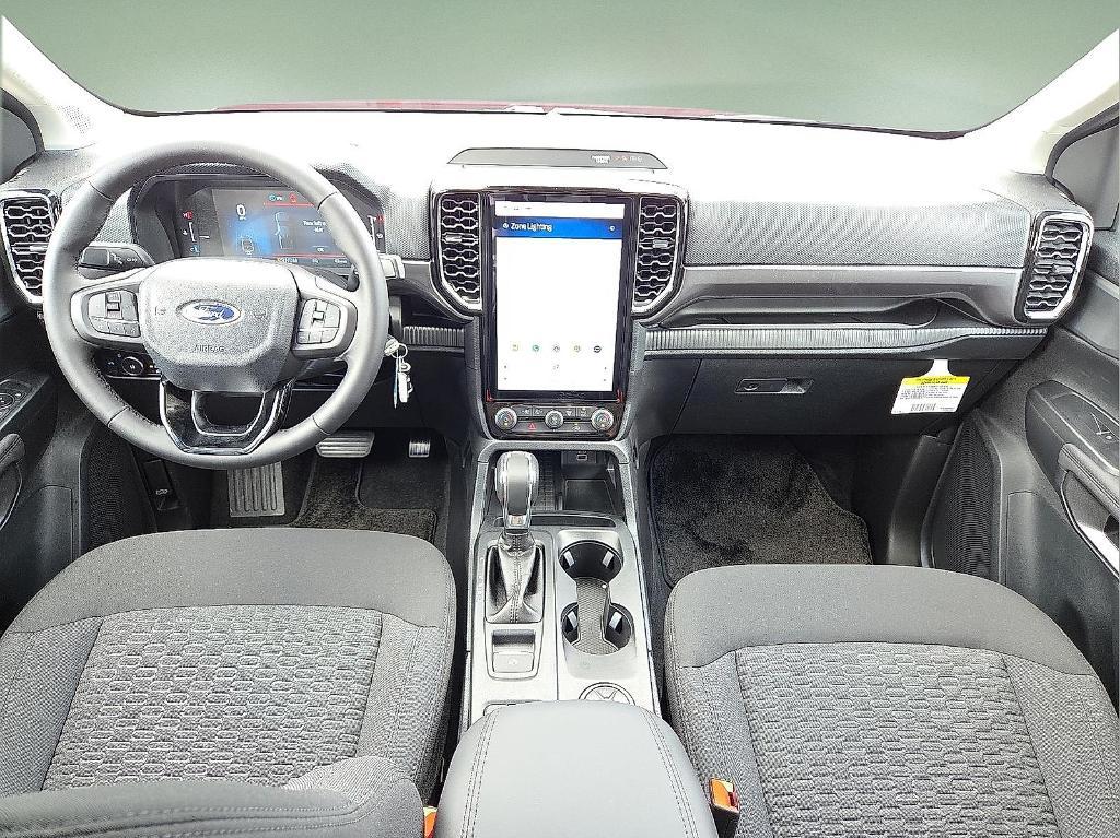 new 2025 Ford Ranger car, priced at $37,337