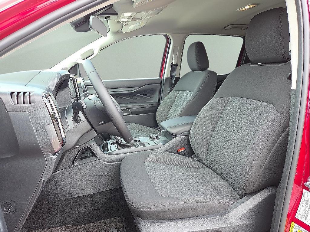 new 2025 Ford Ranger car, priced at $37,337