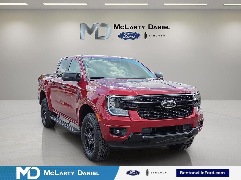 new 2025 Ford Ranger car, priced at $37,337