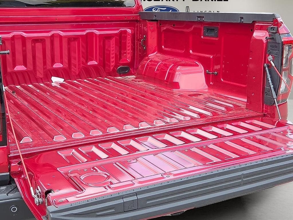 new 2025 Ford Ranger car, priced at $37,337