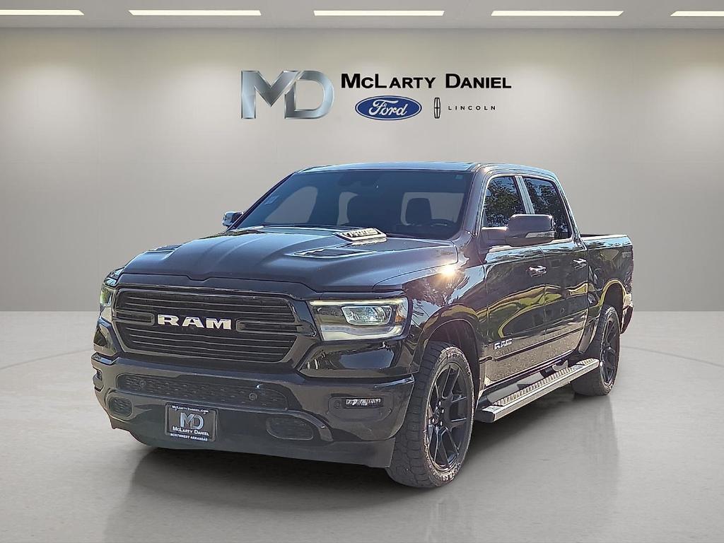 used 2023 Ram 1500 car, priced at $42,737