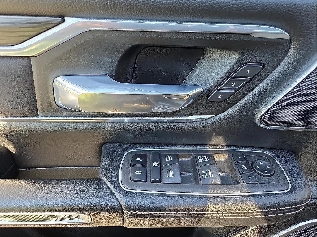 used 2023 Ram 1500 car, priced at $42,737
