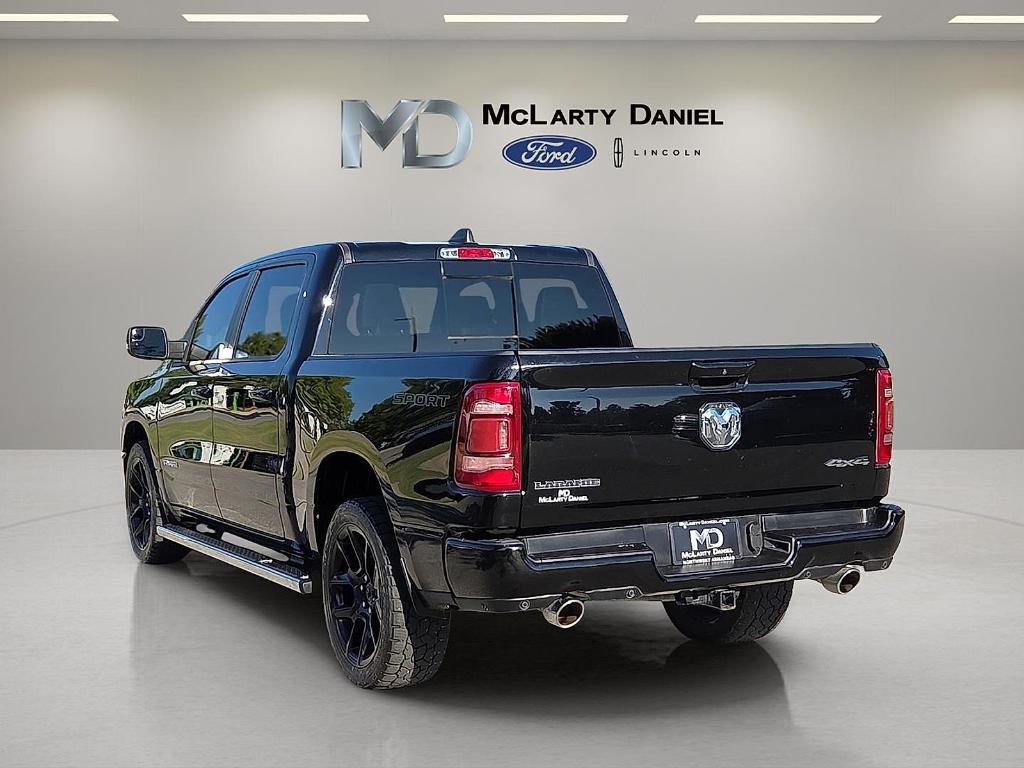 used 2023 Ram 1500 car, priced at $42,737