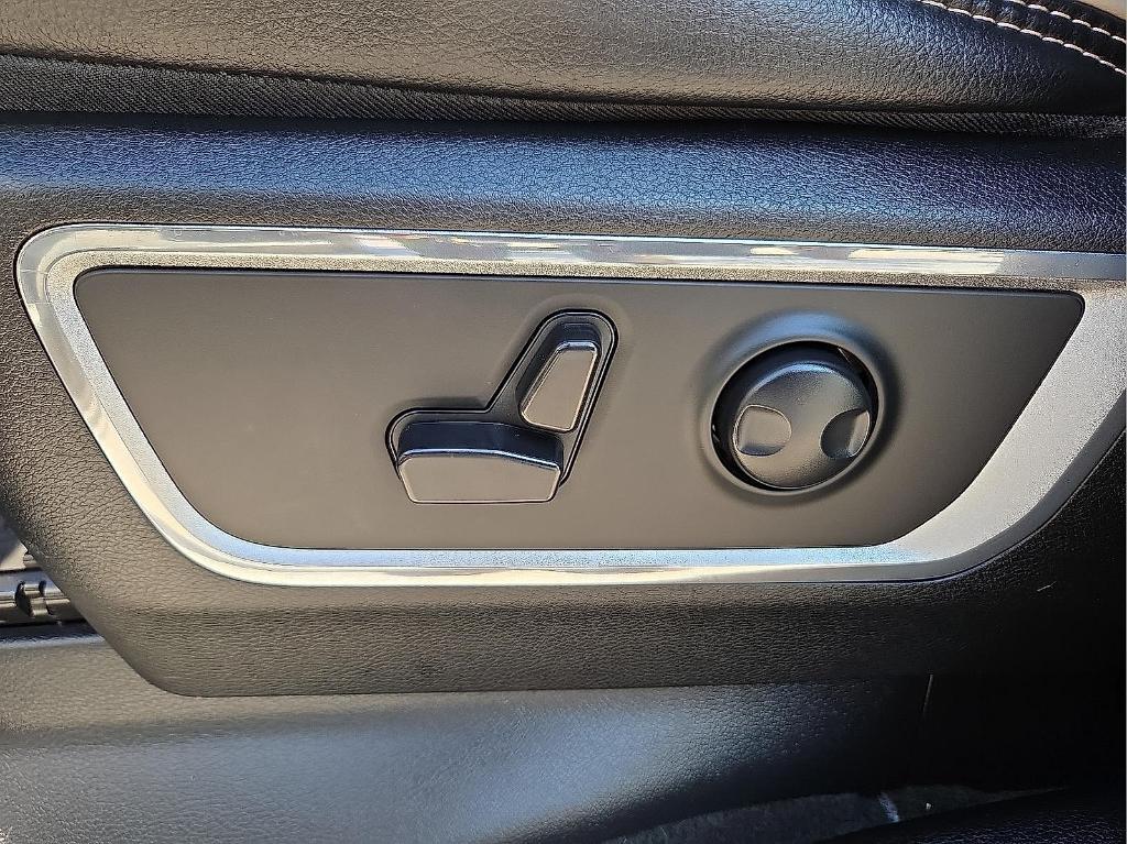 used 2023 Ram 1500 car, priced at $42,737
