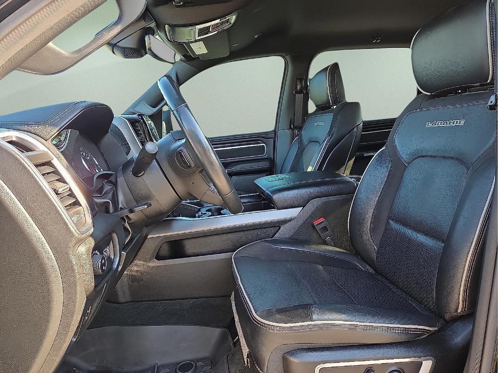 used 2023 Ram 1500 car, priced at $42,737