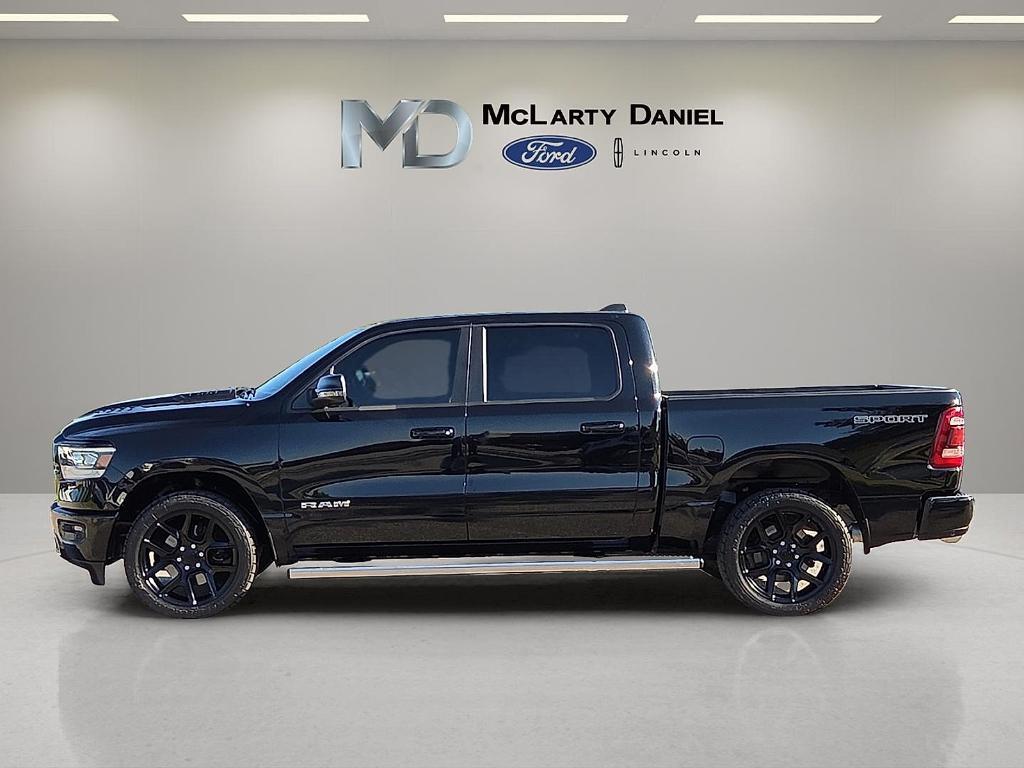 used 2023 Ram 1500 car, priced at $42,737