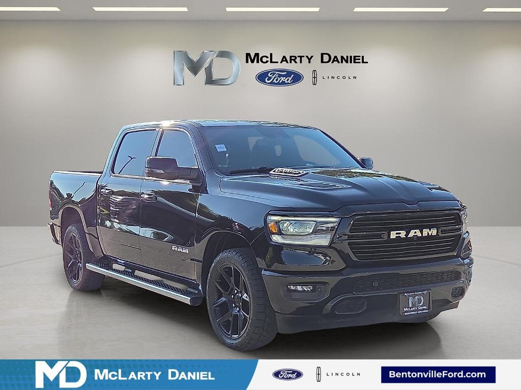 used 2023 Ram 1500 car, priced at $42,995