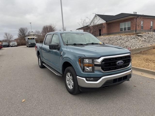 used 2023 Ford F-150 car, priced at $39,500