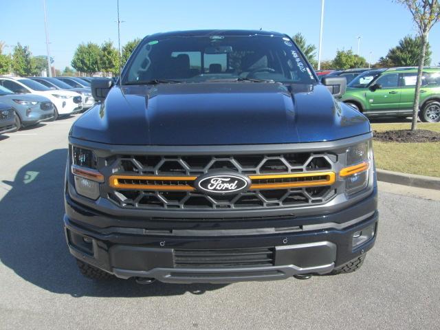 new 2024 Ford F-150 car, priced at $57,981