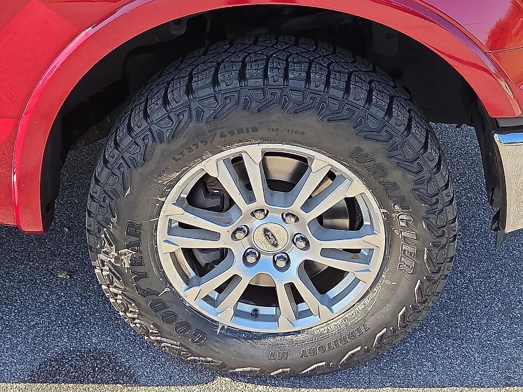 used 2016 Ford F-150 car, priced at $15,995