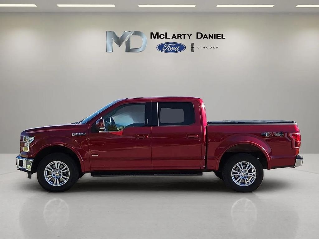 used 2016 Ford F-150 car, priced at $15,995