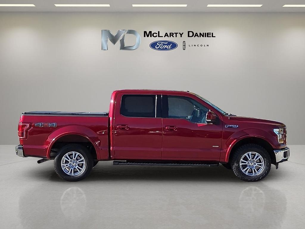 used 2016 Ford F-150 car, priced at $15,995
