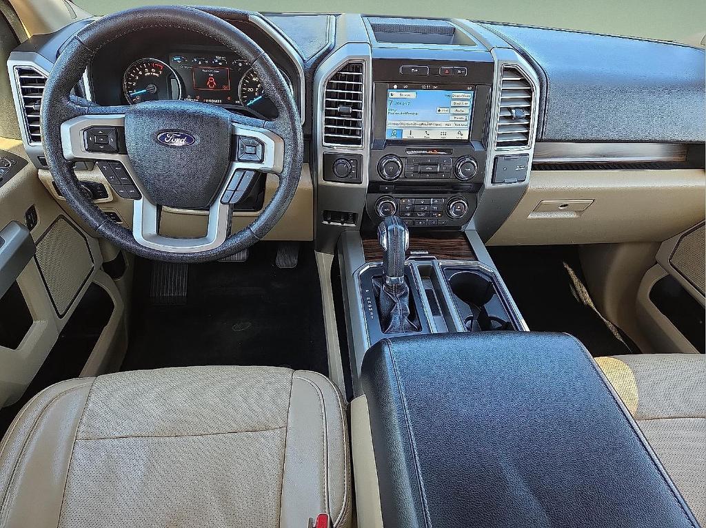 used 2016 Ford F-150 car, priced at $15,995