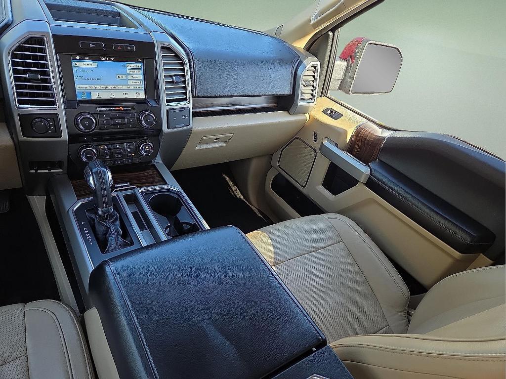 used 2016 Ford F-150 car, priced at $15,995