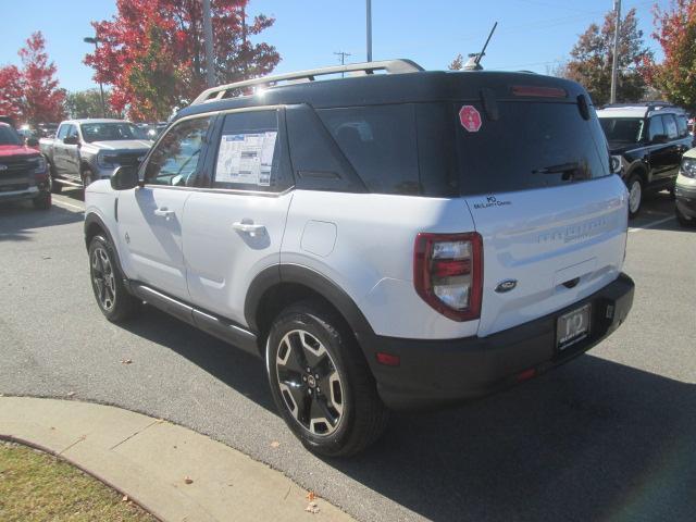 new 2024 Ford Bronco Sport car, priced at $34,334