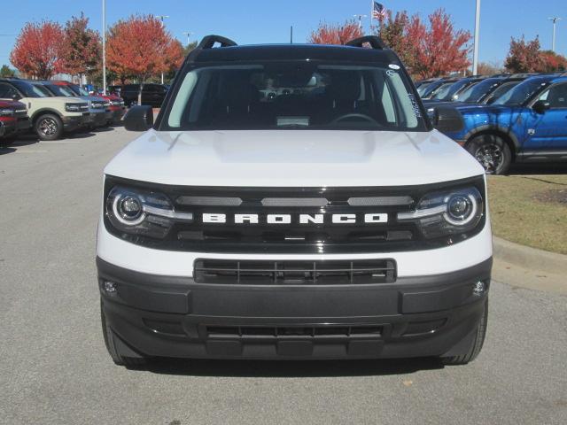 new 2024 Ford Bronco Sport car, priced at $34,334