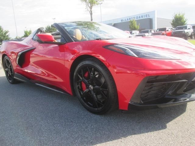 used 2022 Chevrolet Corvette car, priced at $71,989