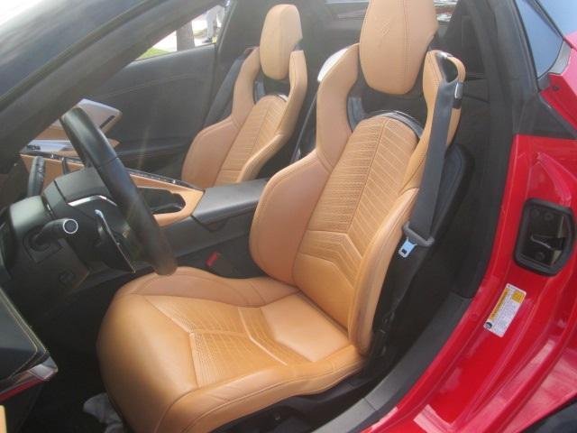 used 2022 Chevrolet Corvette car, priced at $71,989