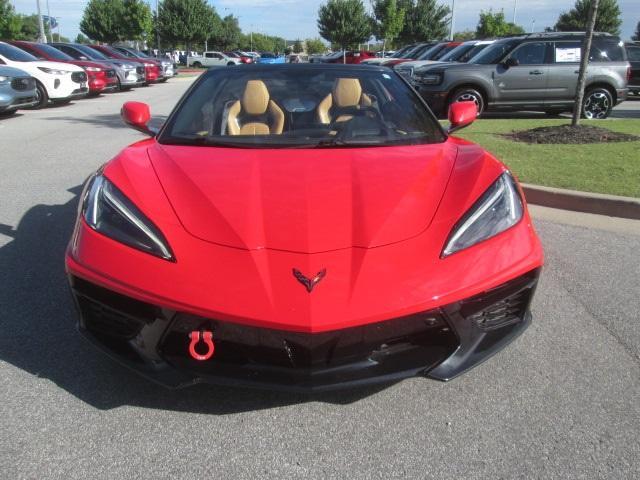 used 2022 Chevrolet Corvette car, priced at $71,989