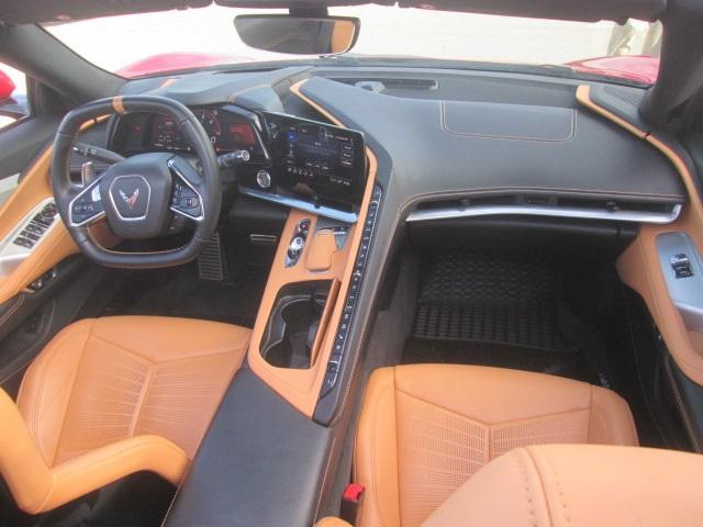 used 2022 Chevrolet Corvette car, priced at $71,989