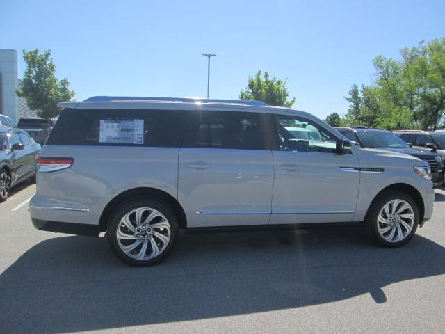 new 2024 Lincoln Navigator L car, priced at $91,340