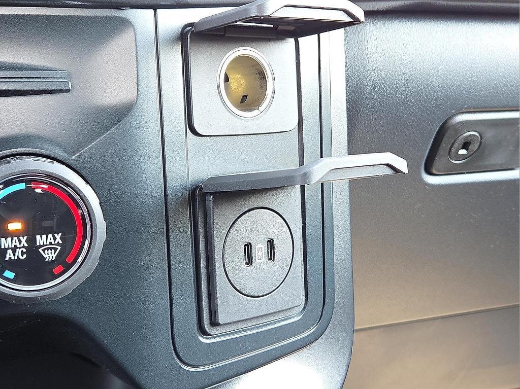 new 2025 Ford F-150 car, priced at $45,702
