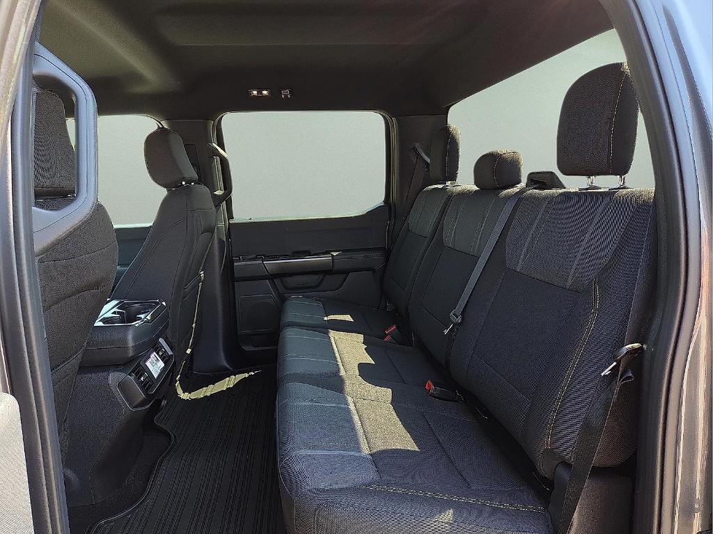 new 2025 Ford F-150 car, priced at $45,702
