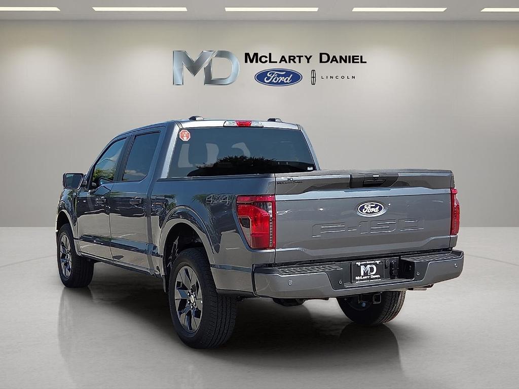 new 2025 Ford F-150 car, priced at $45,702