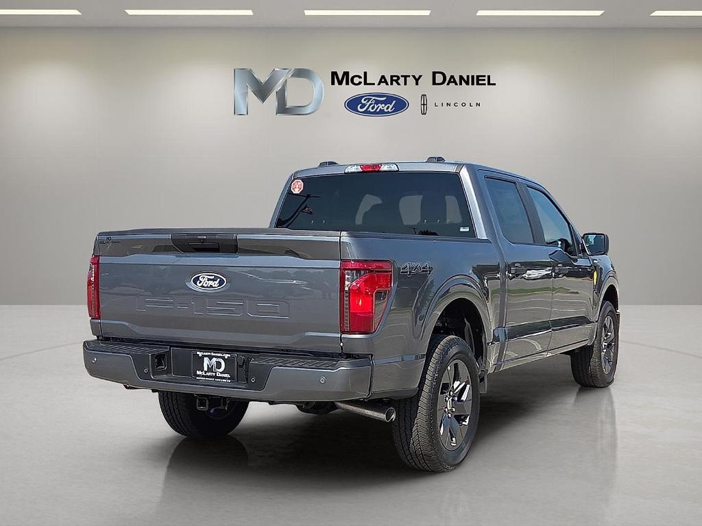 new 2025 Ford F-150 car, priced at $45,702