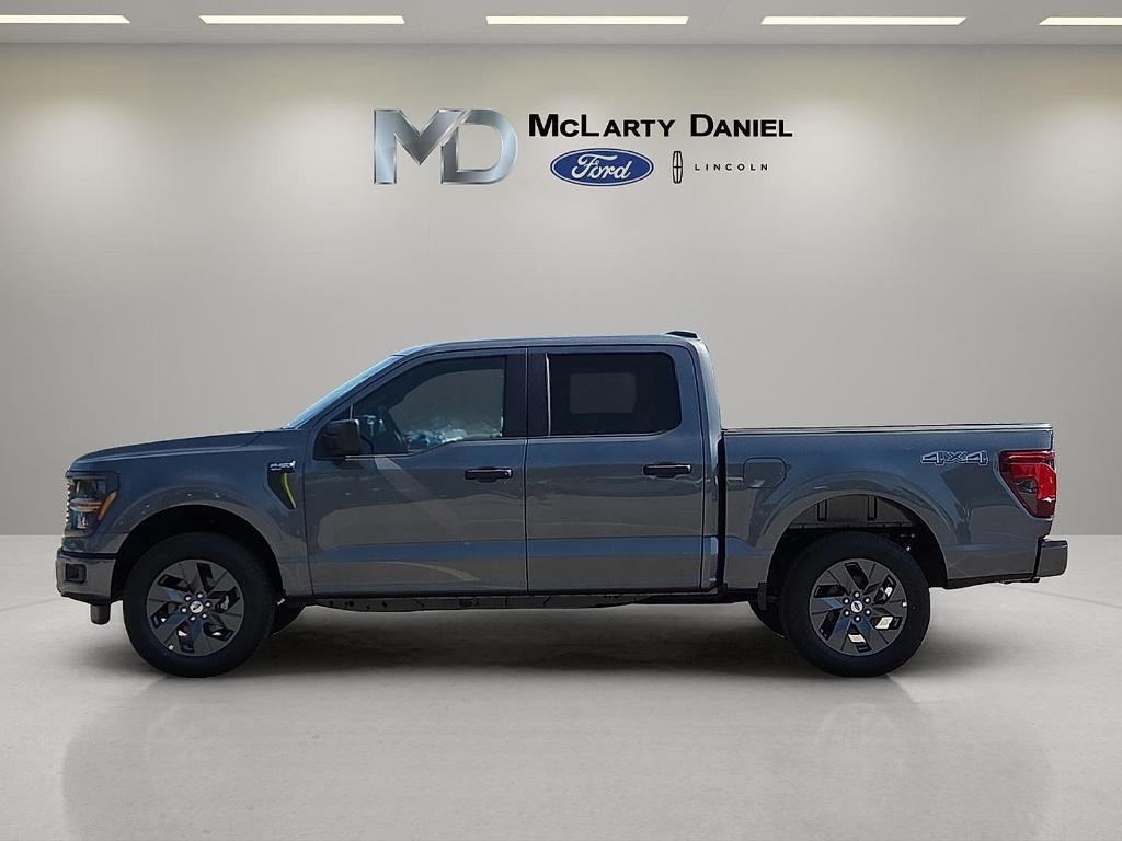 new 2025 Ford F-150 car, priced at $45,702