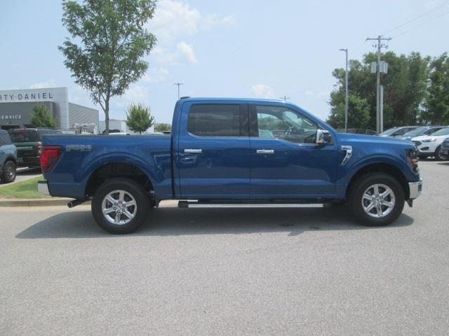 new 2024 Ford F-150 car, priced at $46,740