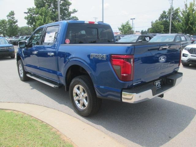 new 2024 Ford F-150 car, priced at $46,740