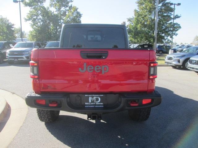 used 2023 Jeep Gladiator car, priced at $45,024