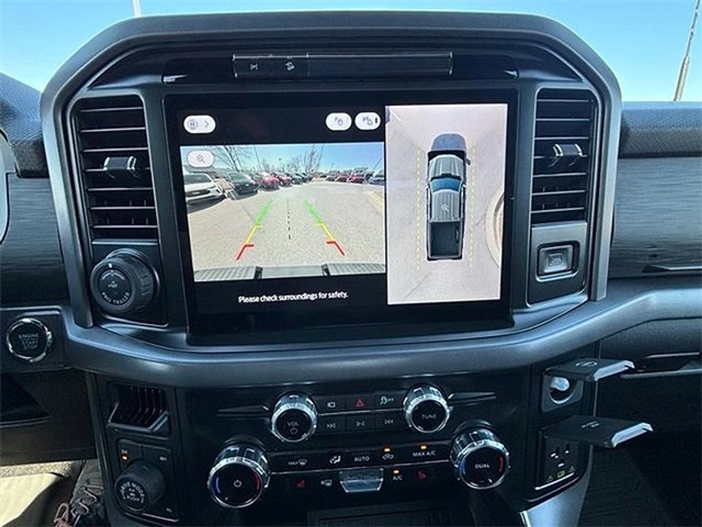 new 2025 Ford F-150 car, priced at $51,472